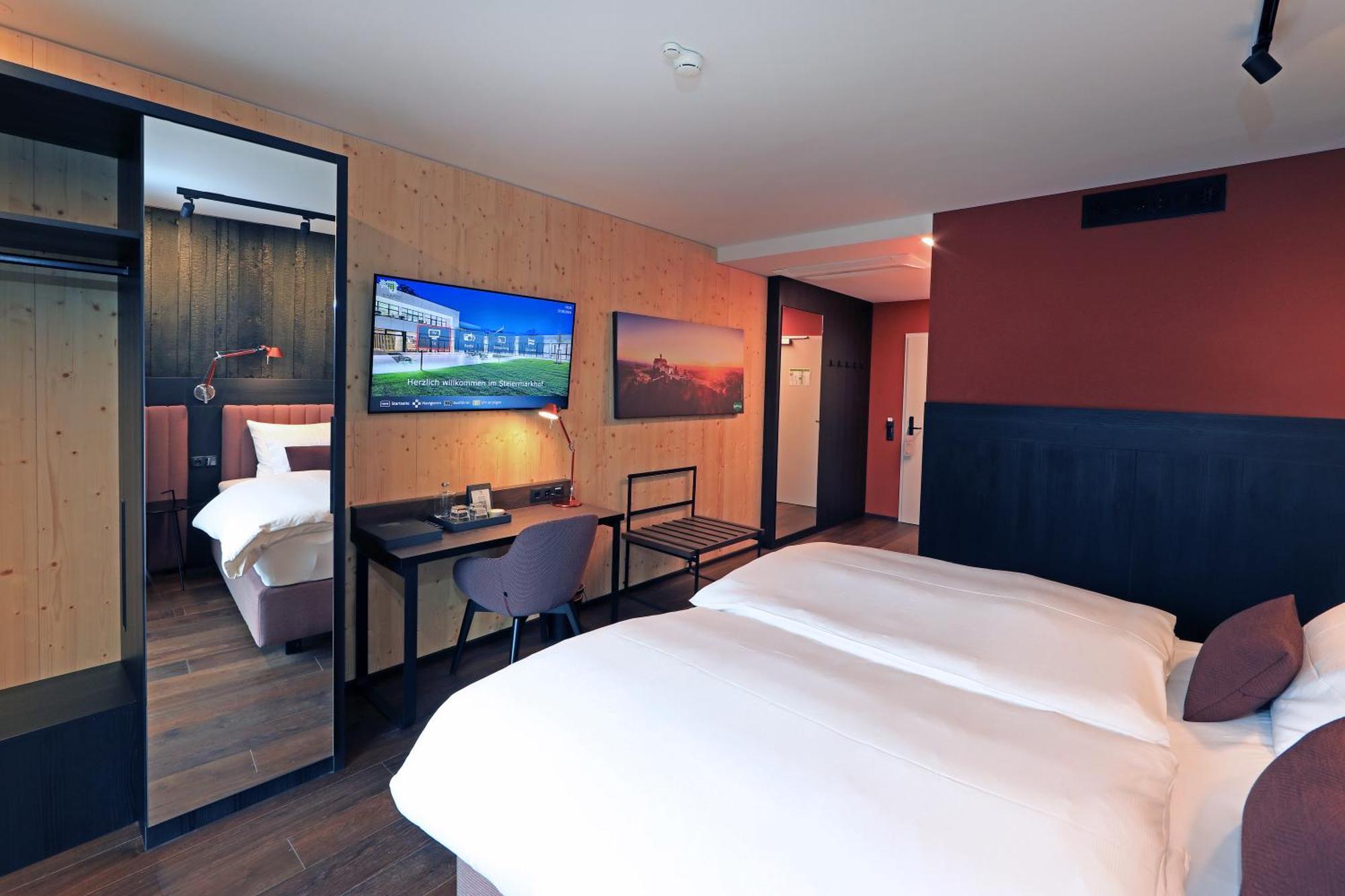 Steiermarkhof Hotel Graz