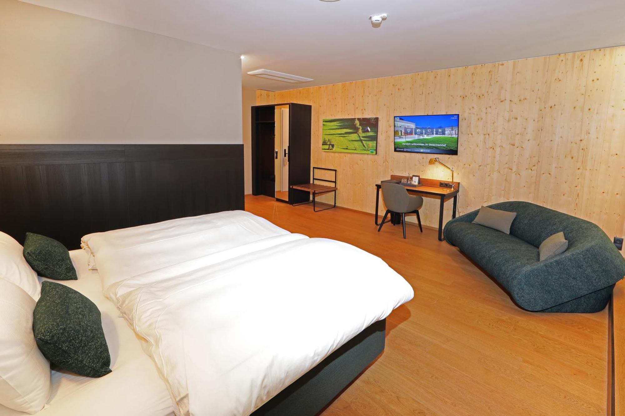 Hotel Steiermarkhof 4*