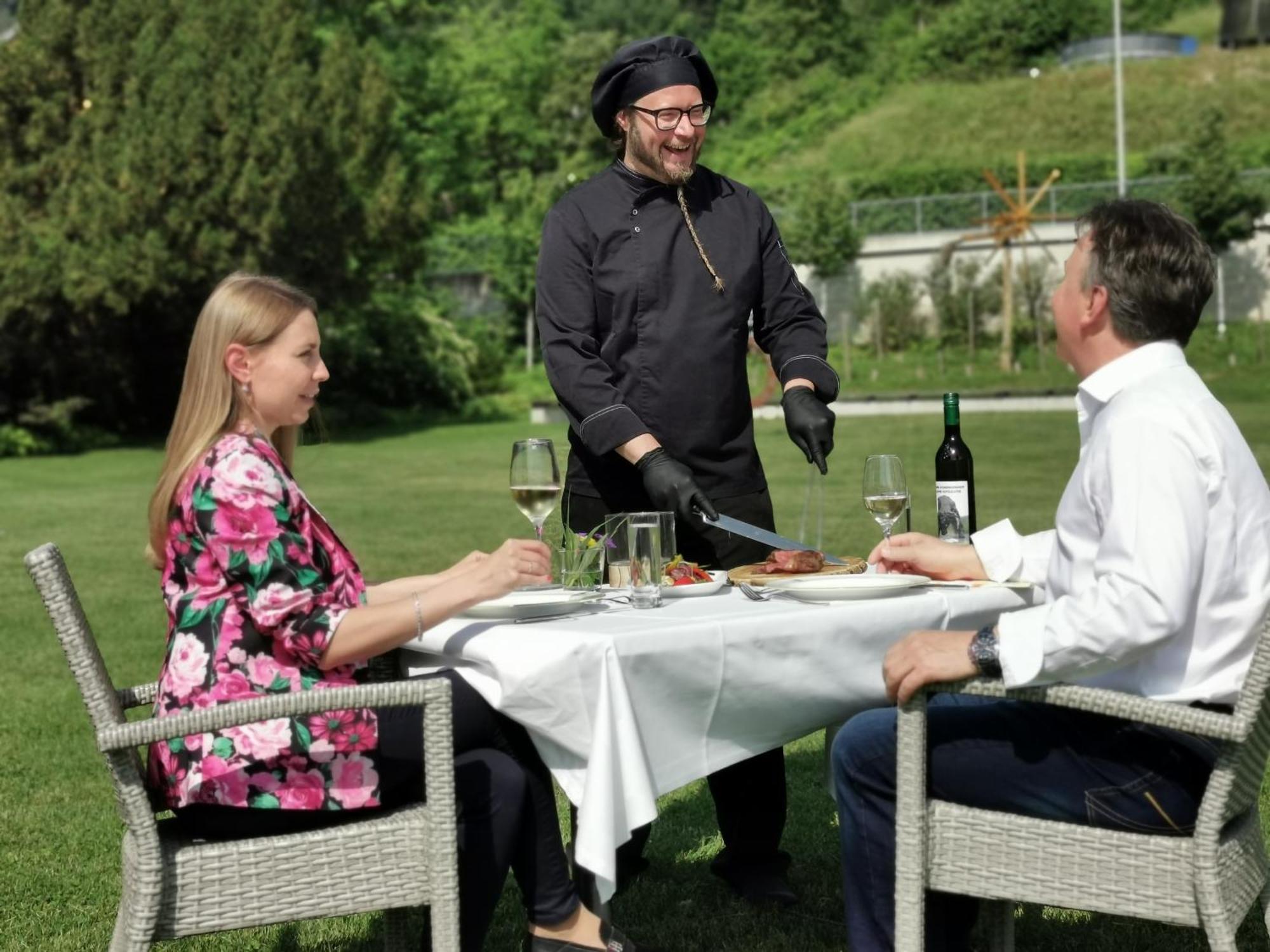 Steiermarkhof Hotel