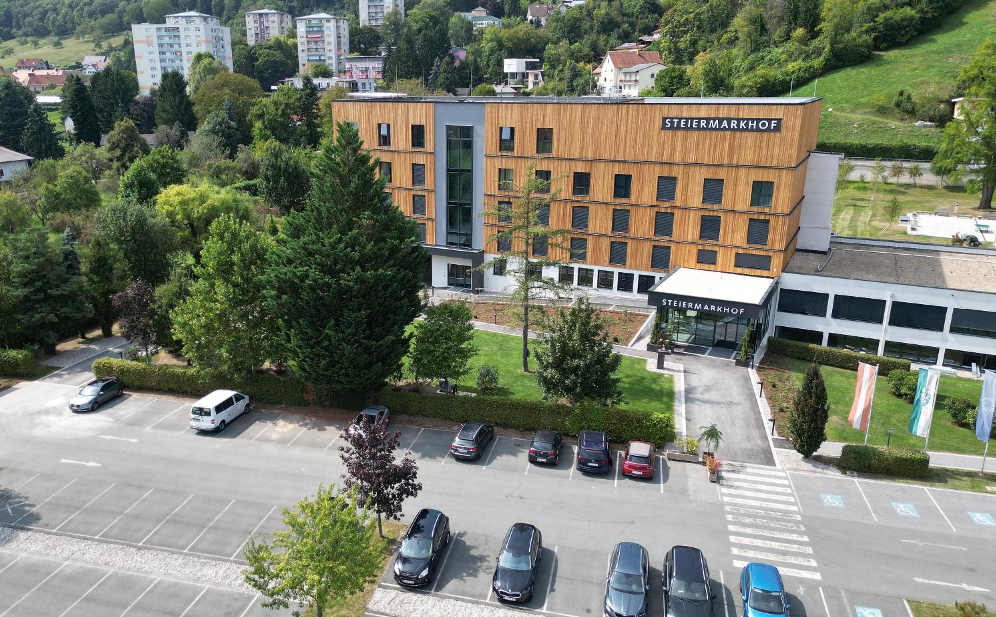 Hotel Steiermarkhof 4*